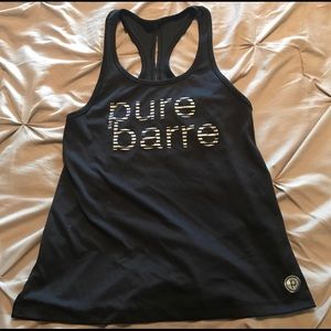 XS Pure Barre Tank Top ✨
